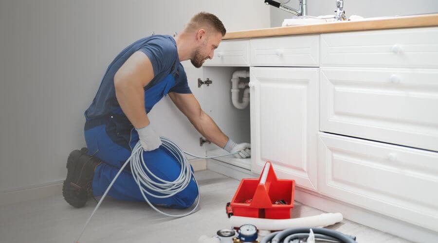 Professional water heater repair in Lane City, TX